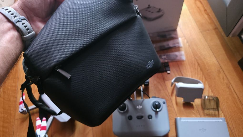 Drone DJI mini 2 combo