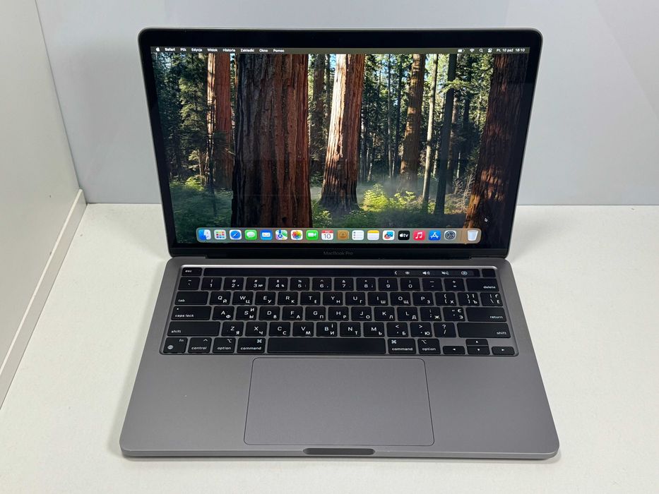 MacBook Pro 13 2020 M1 TouchBar 8GB RAM 256GB SSD Space Gray Gwarancja