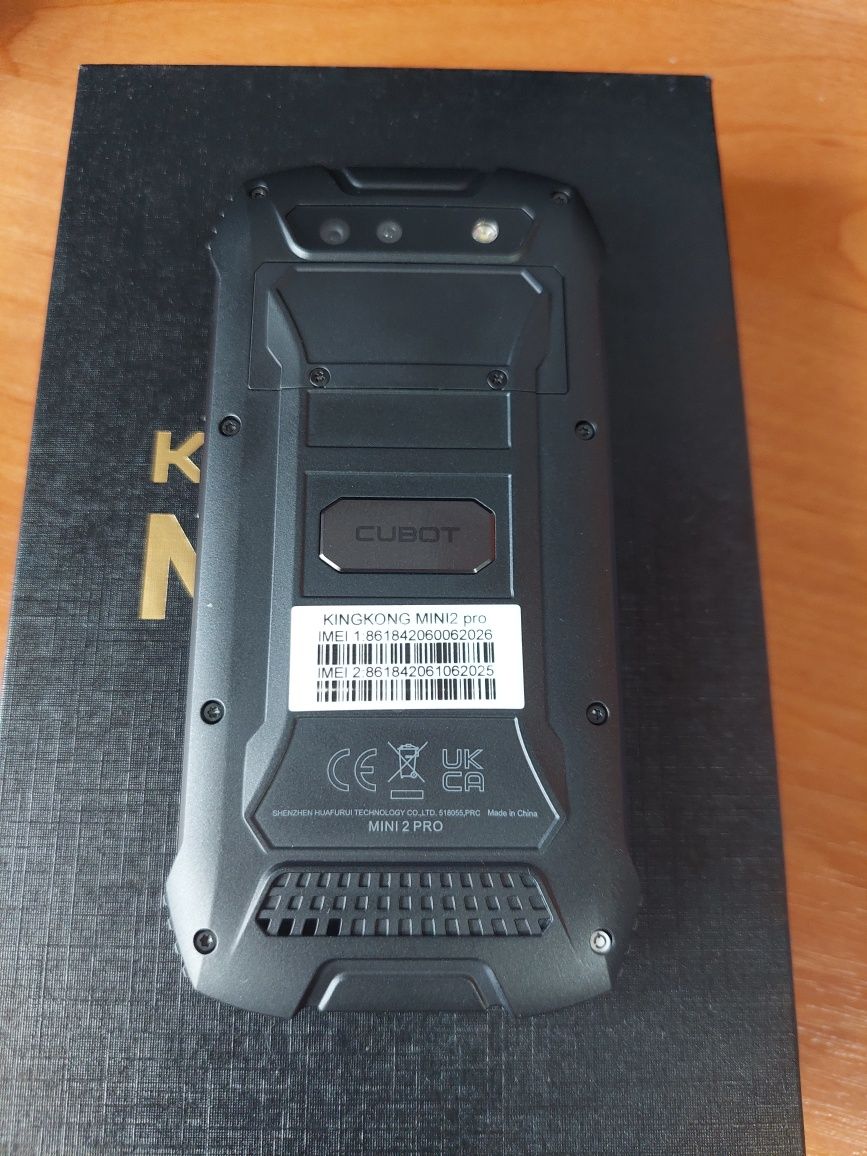 Смартфон Cubot Kingkong mini 2 pro