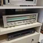 Luxor 3082 Amplituner Stereo Vintage 1979r