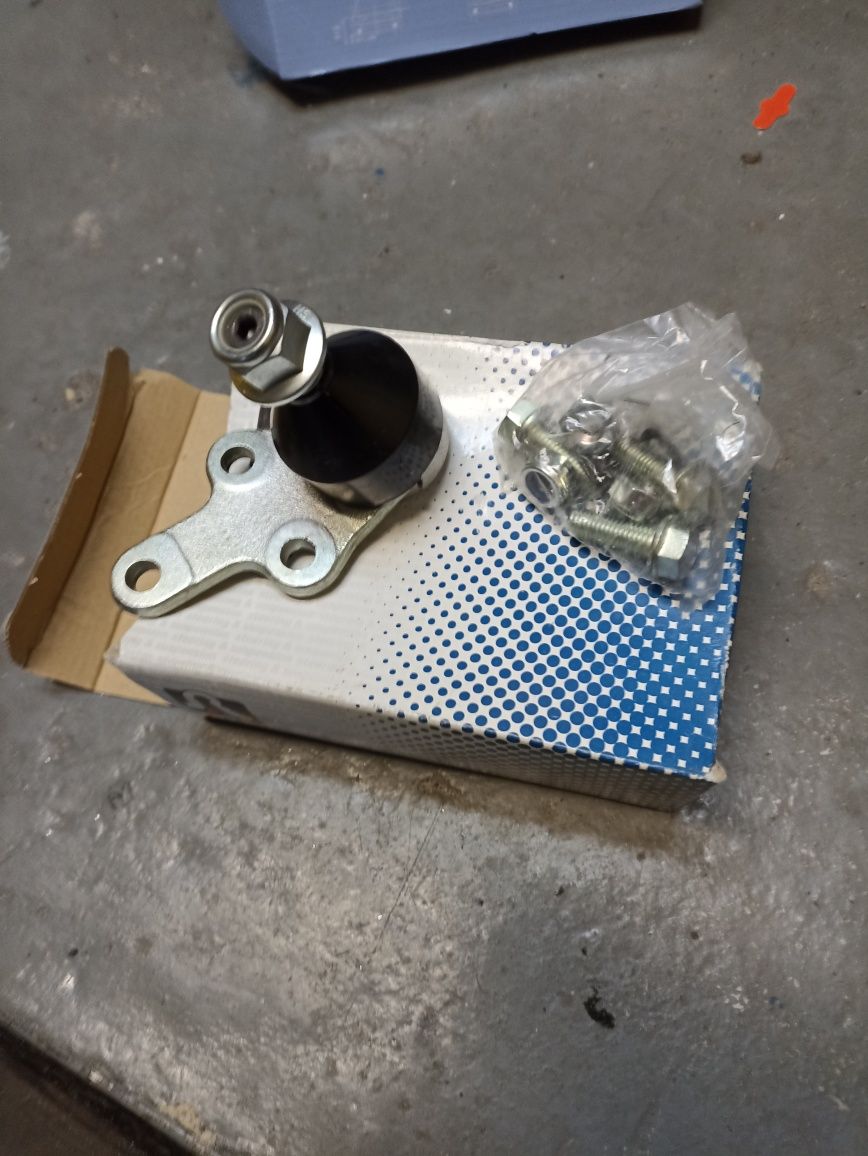 Koło pasowe 4M50-6316, sworzeń, paski ford C-Max 1.8 PB