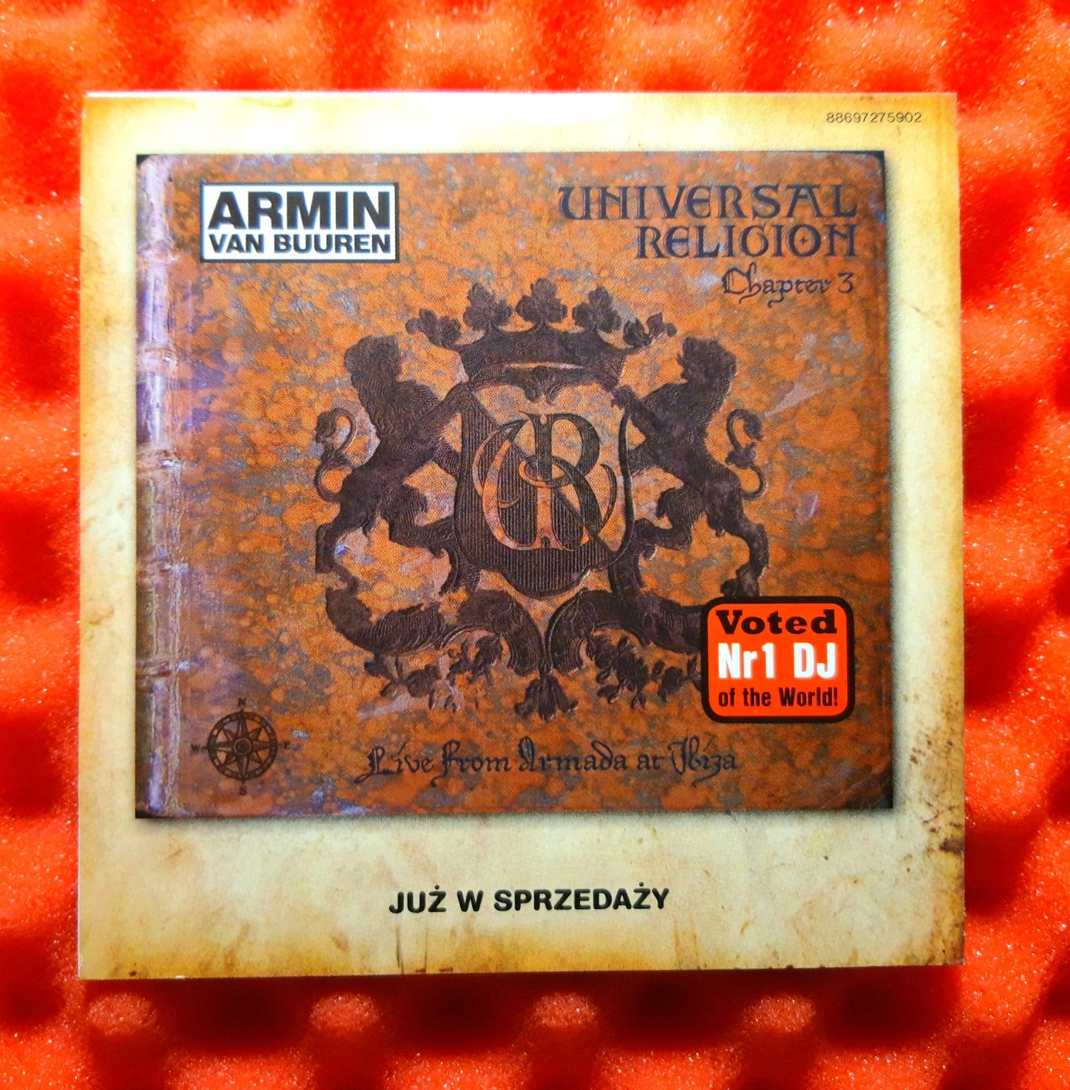 Armada Trance 2 (2xCD, 2008)