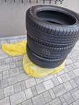 opony 235. 55. 19 Brigestone lato rok 22 DEMO continental pirelli