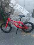 Bicicleta criança 1m a 1,20m