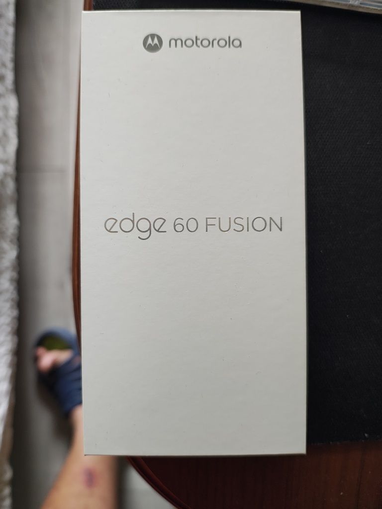 Motorola Edge 60 Fusion