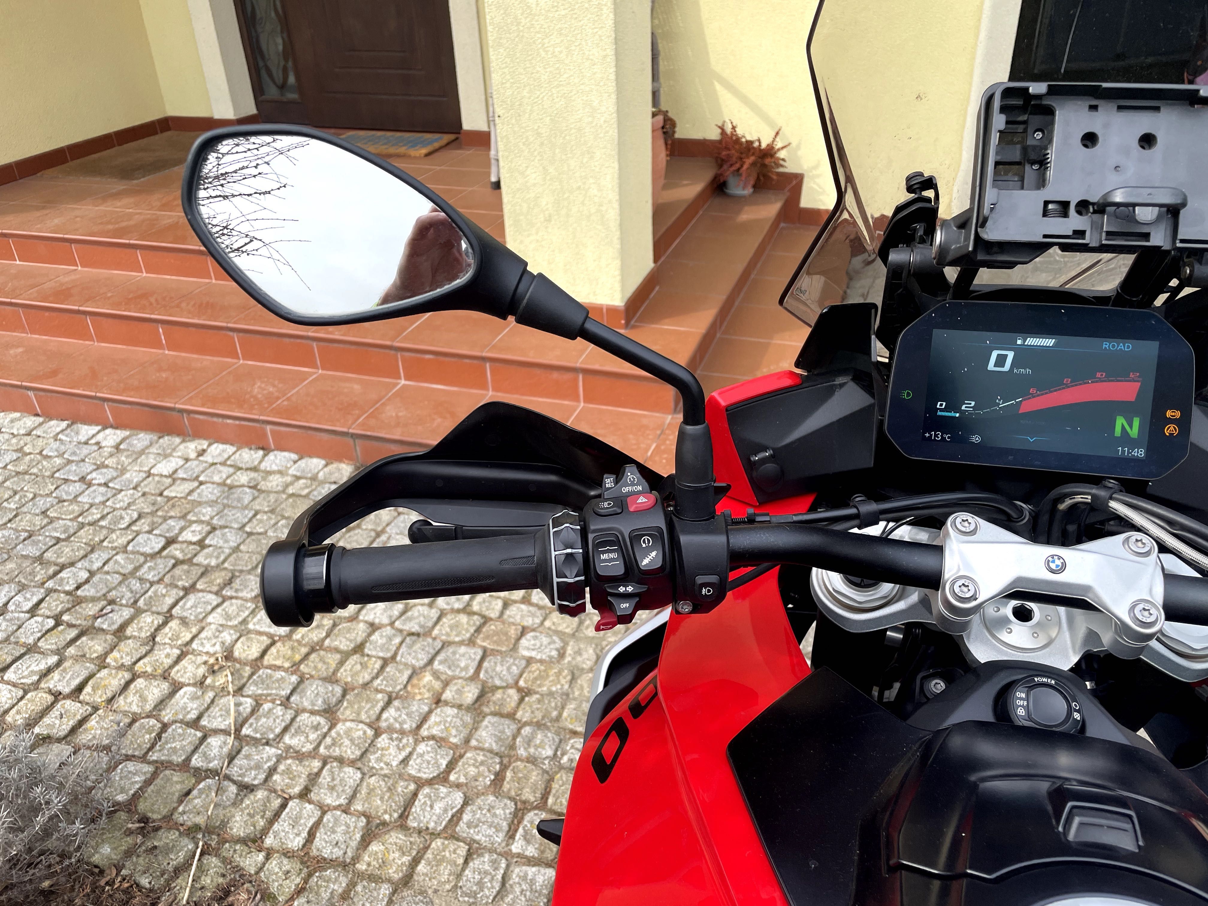 BMW S1000XR 2020r, Full opcja, salon Polska, bezwypadkowy, super stan
