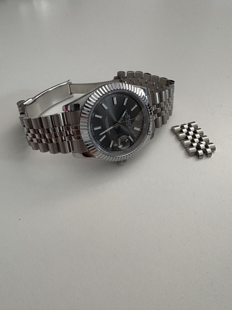 Zegarek datejust oyster 41 mm automat