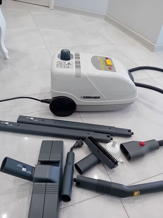 Parownica myjka parowa mop parowy karcher vaporapid