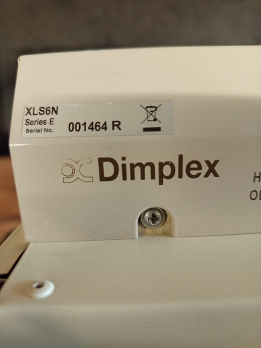 Piec akumulacyjny Dimplex XLS6N samoczynny