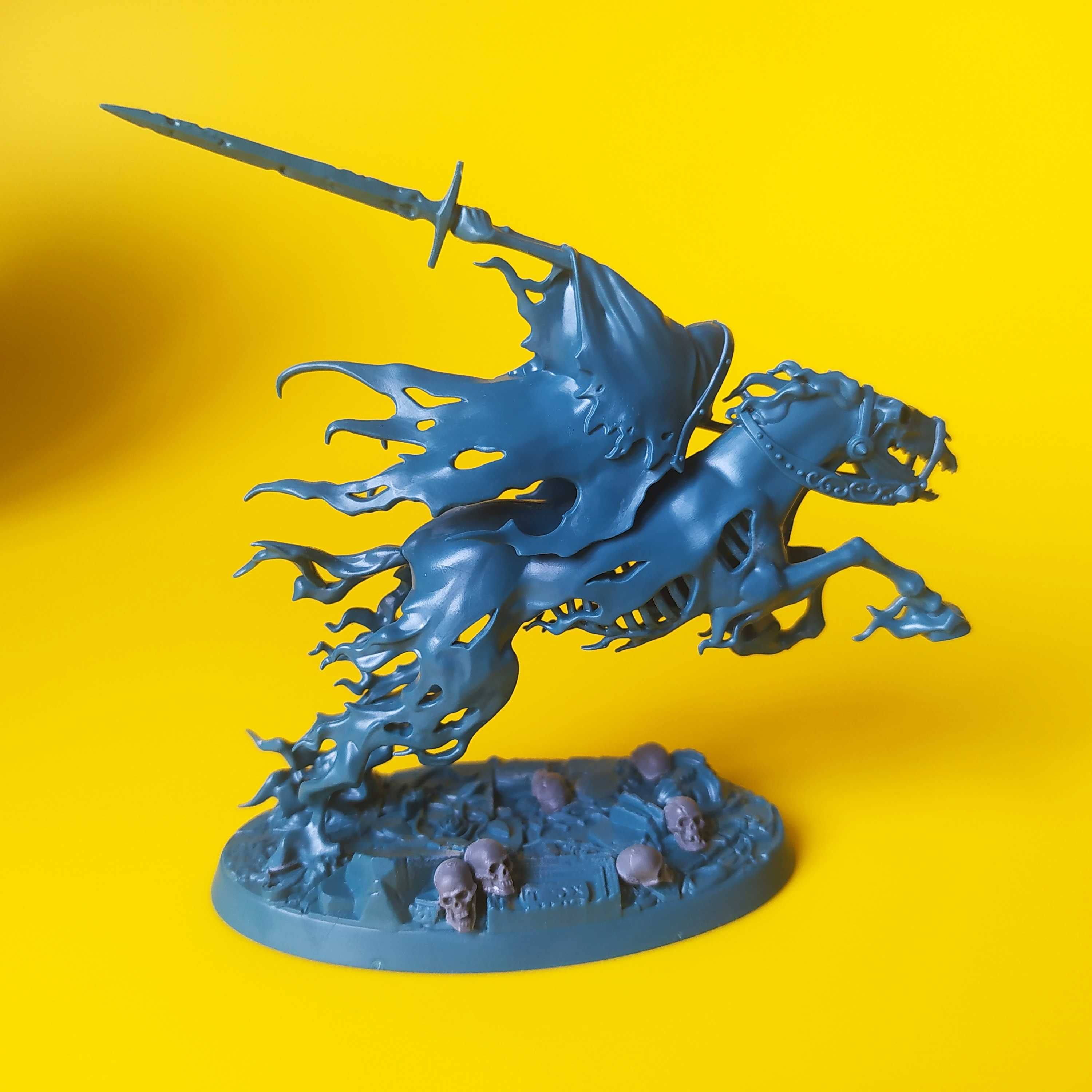 Warhammer Age of Sigmar Nighthaunt Conjunto