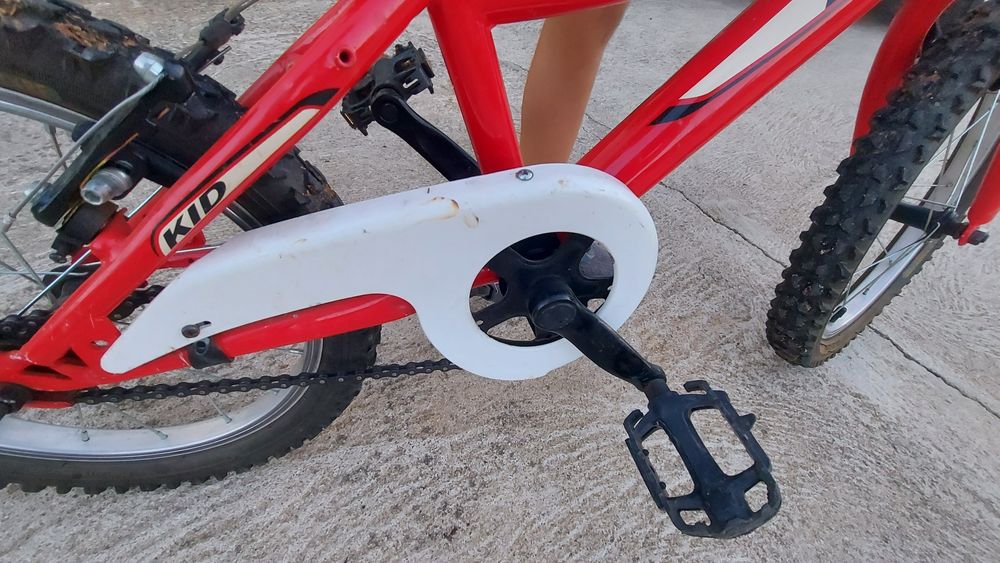 Bicicleta de criança