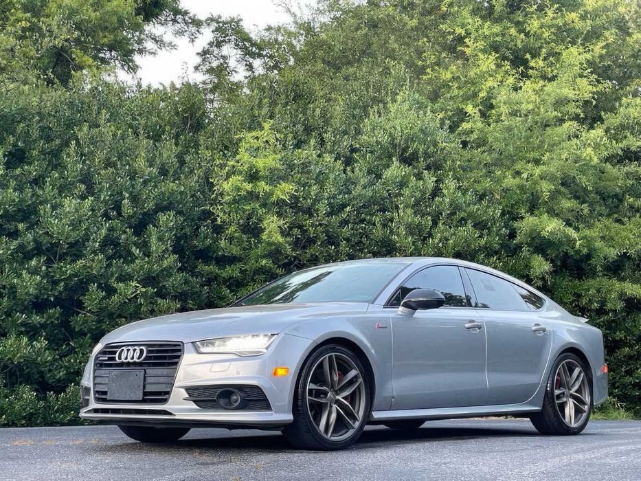 Audi A7      2018