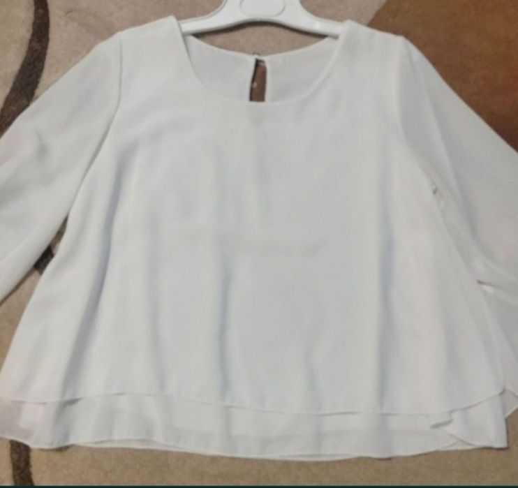 Bluzka szyfonowa OKAZJA