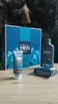 Oriflame Zestaw North for Men SubZero dla niego - pudełko prezentowe