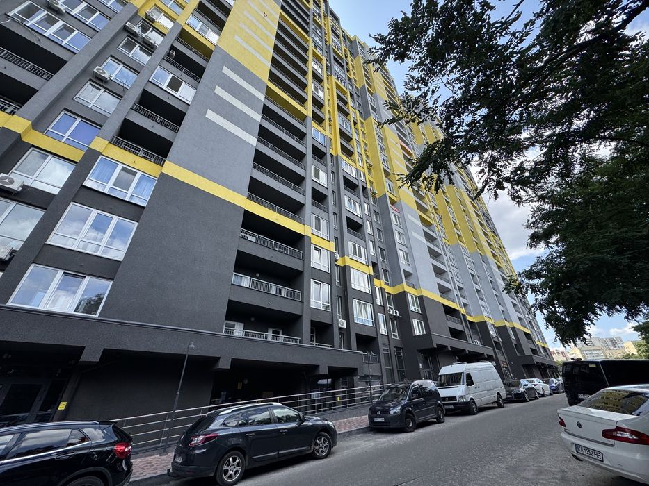 Продам свою 1к квартиру в ЖК Медовий. Видова, ремонт.