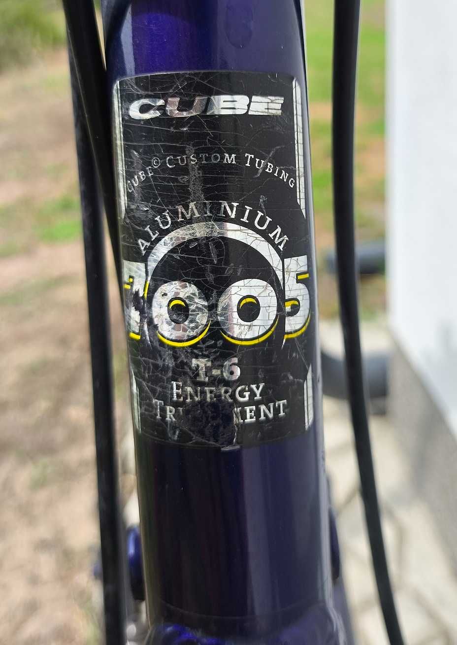 Rower trekkingowy CUBE