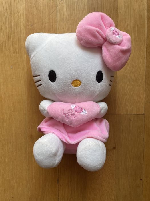 Іграшка Hello Kitty капібара Пушин