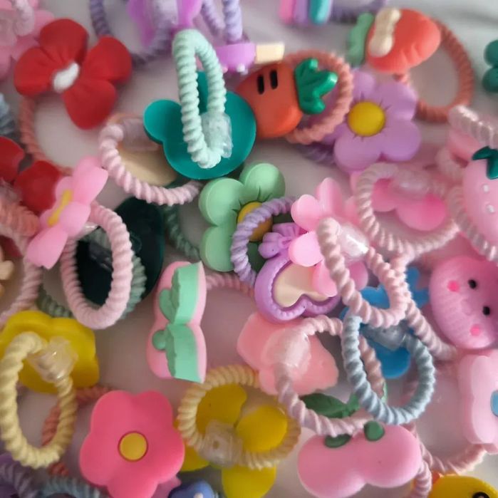 Elásticos 0,08€ por unidade