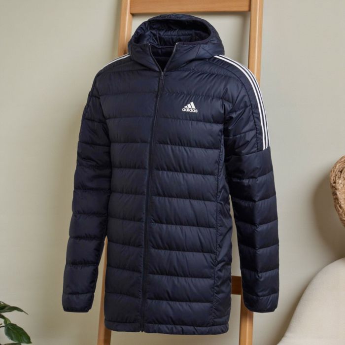 Чоловіча парка Adidas Essentials Down Parka(Оригінал)M,L,XL.