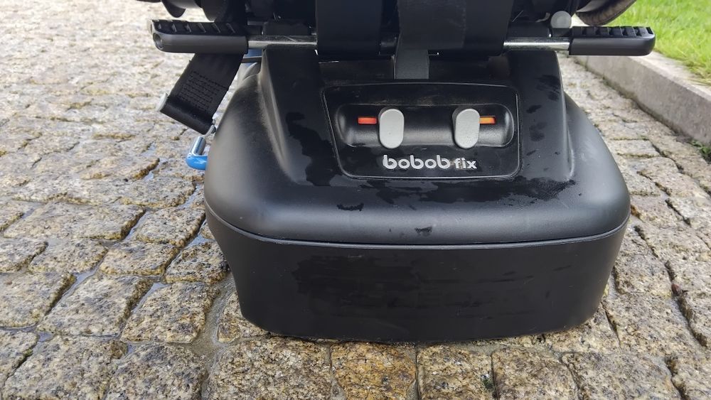 Cadeira bebe bebecar  mais isofixo