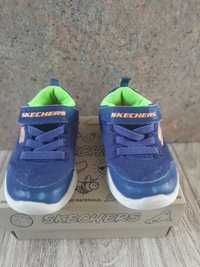 Buty skechers granatowe r.24