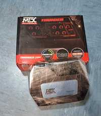 Amplificador áudio MTX Thunder 3404