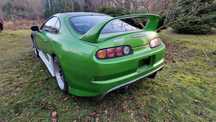 Toyota Supra Supra MK4 AT N/A zarejestrowana