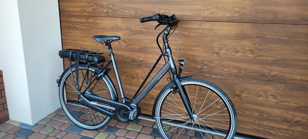 Batavus Bryte Yamaha