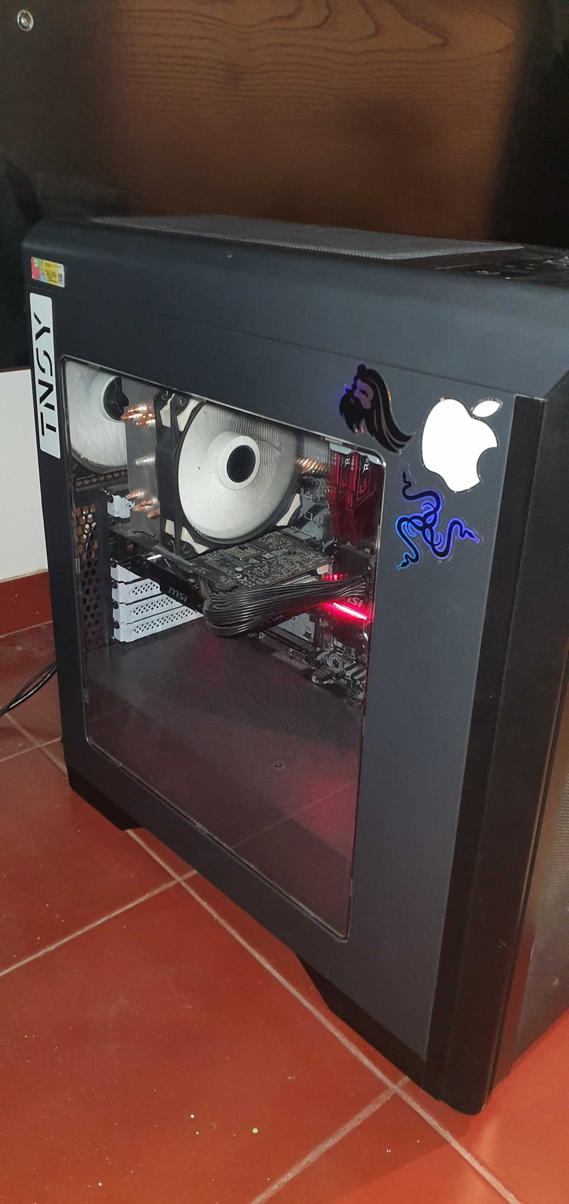 Computador fixo gamer