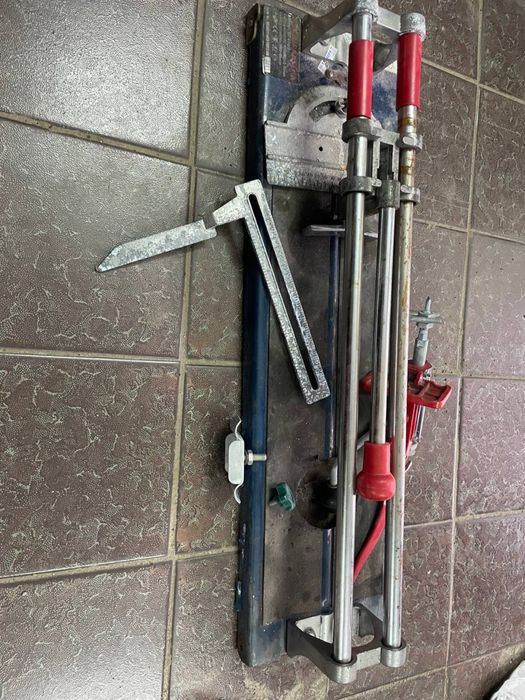 Станок для резки плитки (плиткорез) Stern