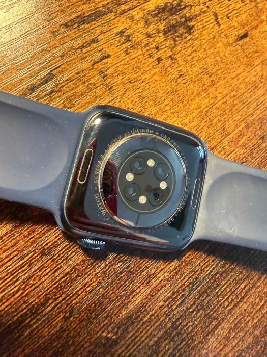 Apple Watch 6 40mm Blue LTE