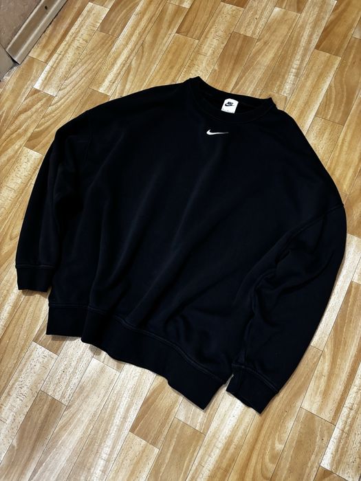 кофта свитшот Nike logo