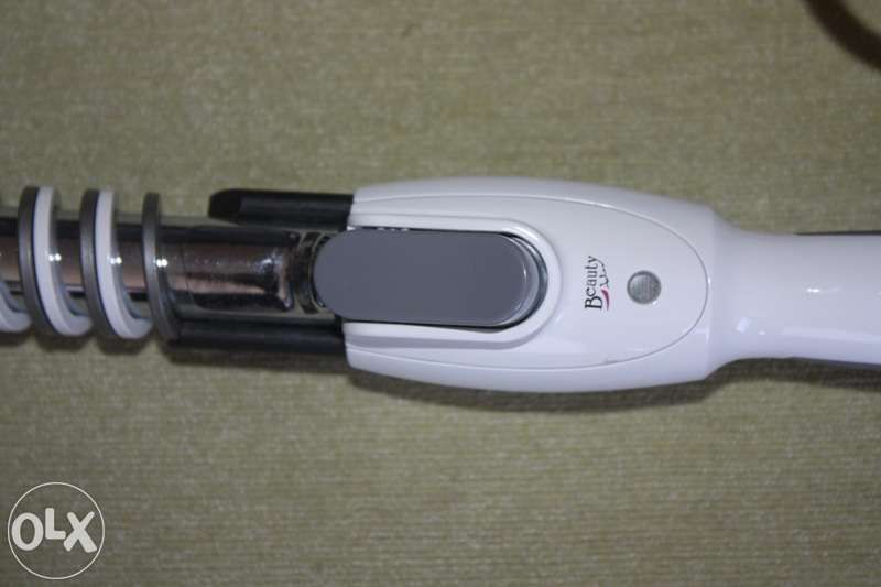 Modelador de cabelo cerâmico NOVO Jata RZ 528