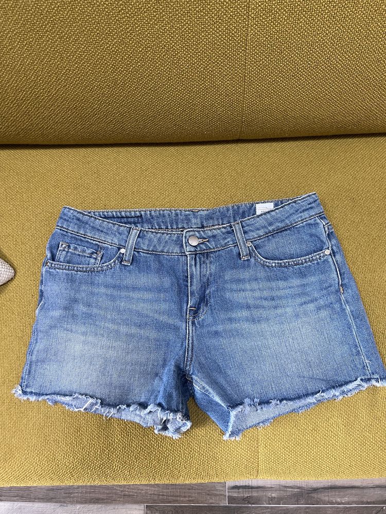 Жіночі джинсові шорти fommy hilfiger, розмір 29