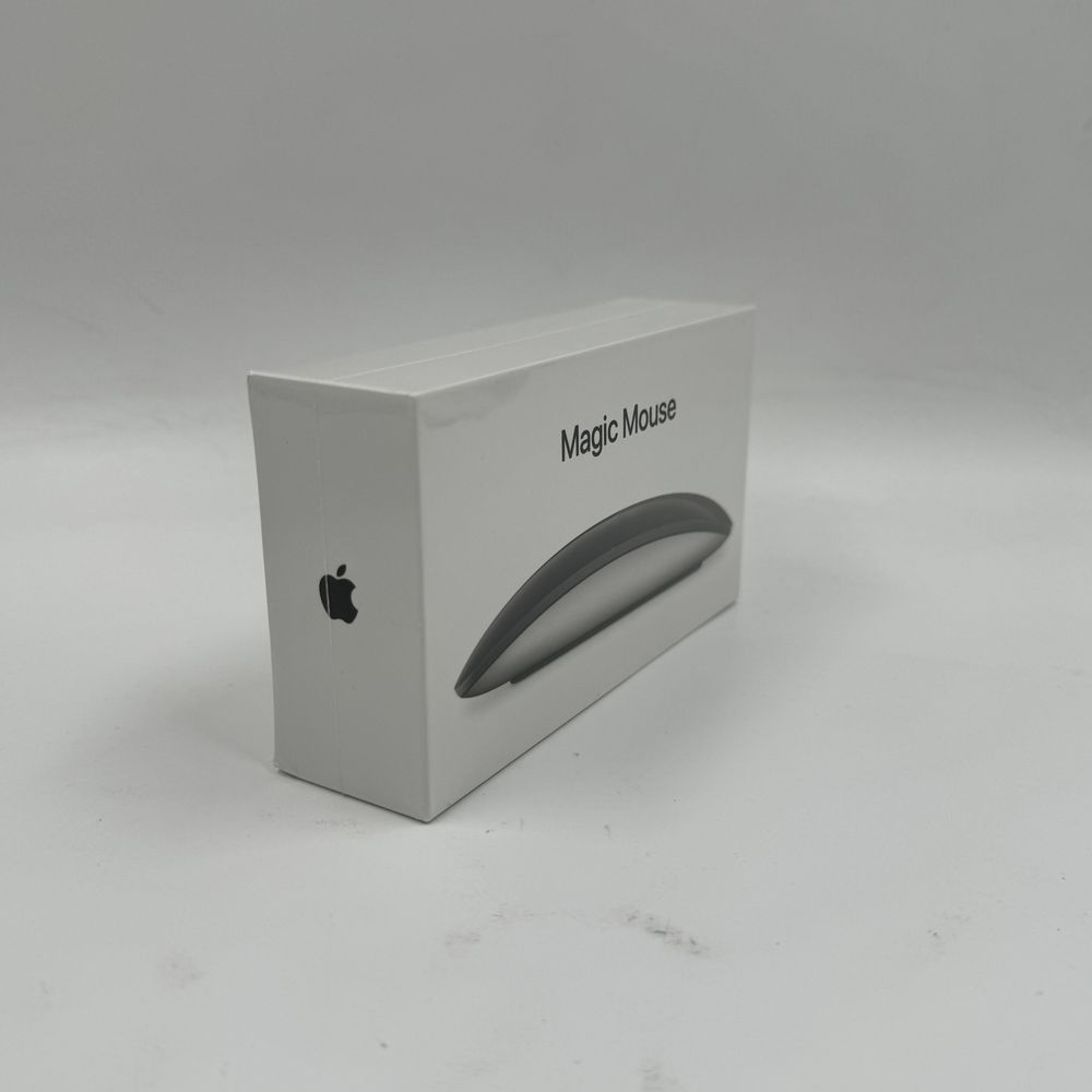 Apple Magic Mouse 2 (3) 2021 Black MMMQ3 мишка