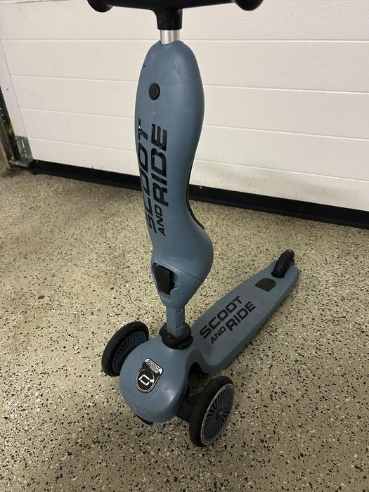 Hulajnoga scoot and ride