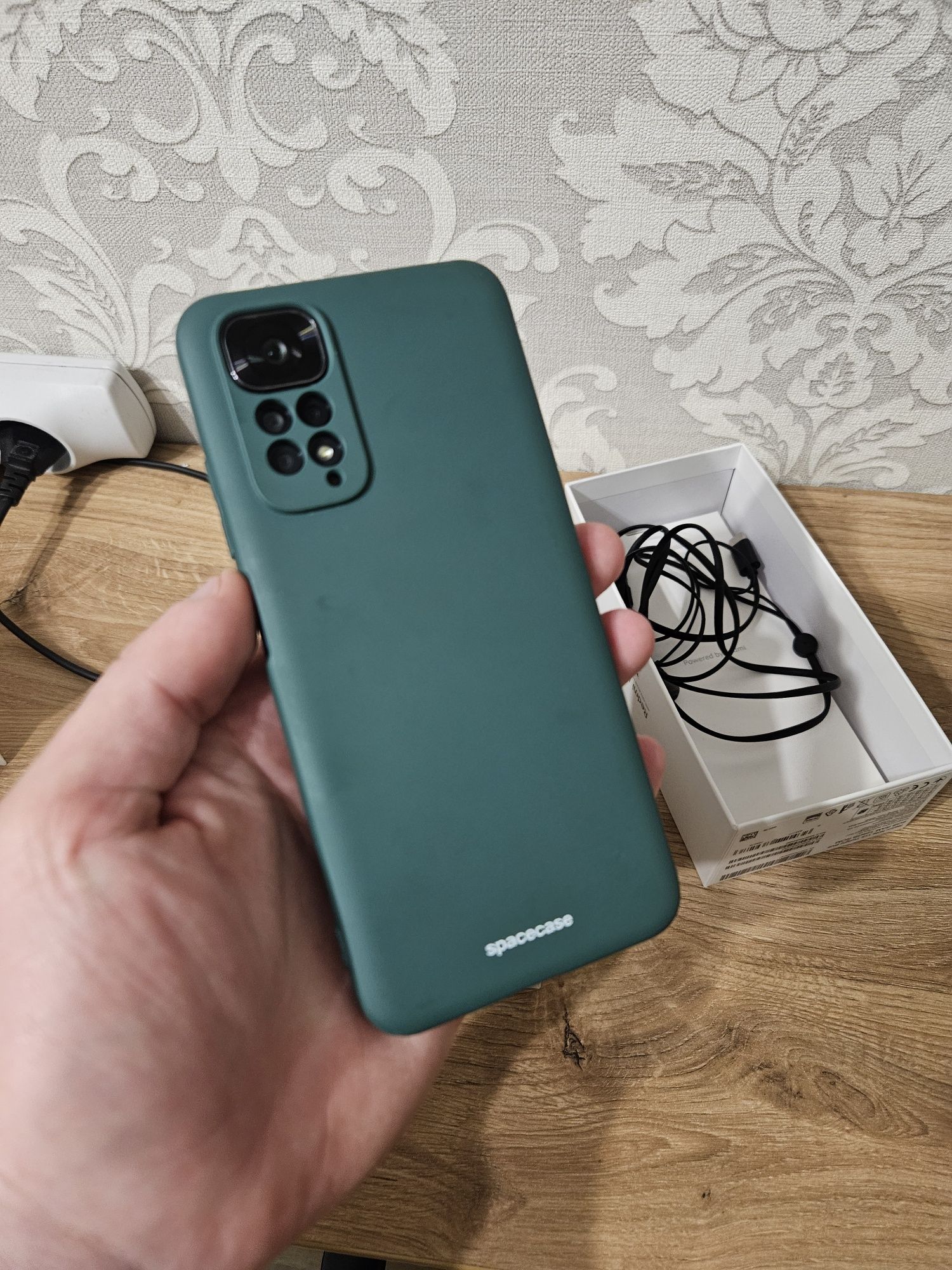 Xiaomi Redmi Note 11S 6/128GB