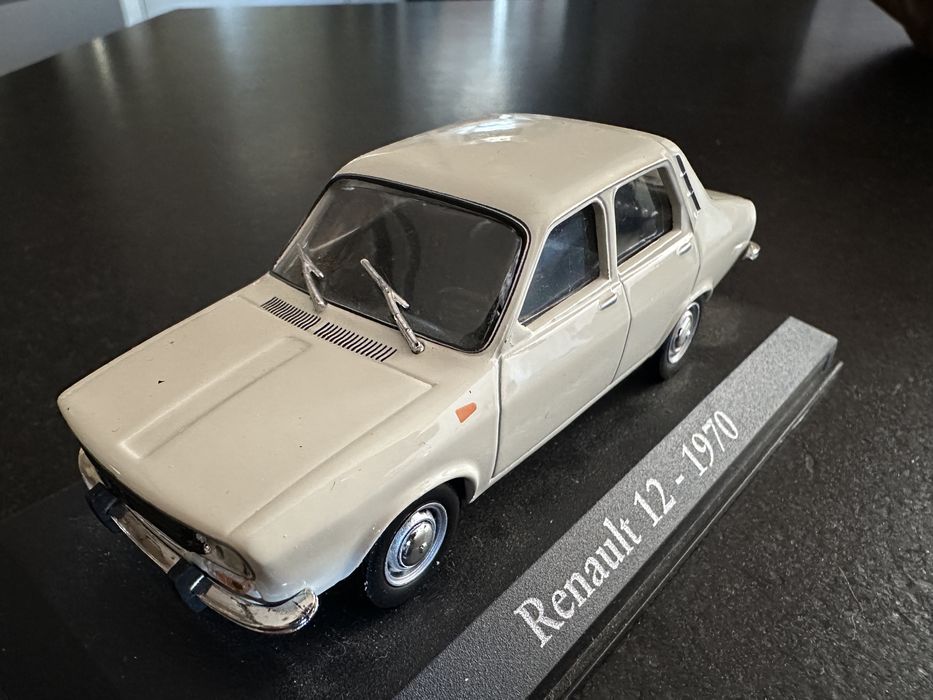 Renault 12 L como novo