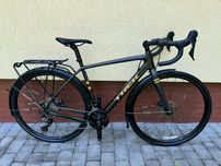 Карбоновий Гравійник Trek Checkpoint SL 5