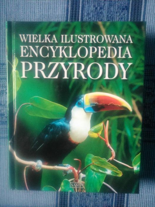 Wielka ilustrowana encyklopedia przyrody