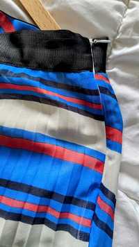 Spódnica plisowana Zara 36 S