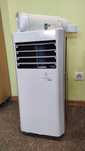 Furizu Cube F-9000, klimatyzator przenośny
