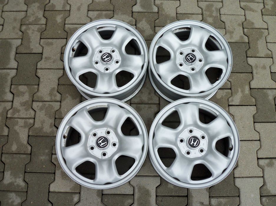 Felgi stal stalowe 16 HONDA CR-V CRV SRF HRV FRV ZRV