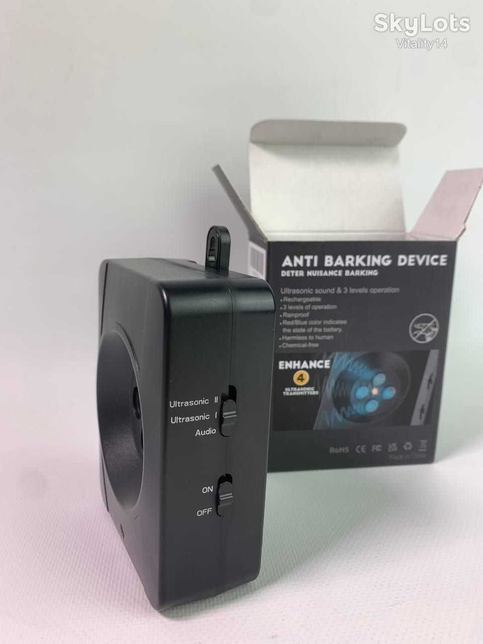 Anti Barking Device Антилай Пристрій проти гавкання собак