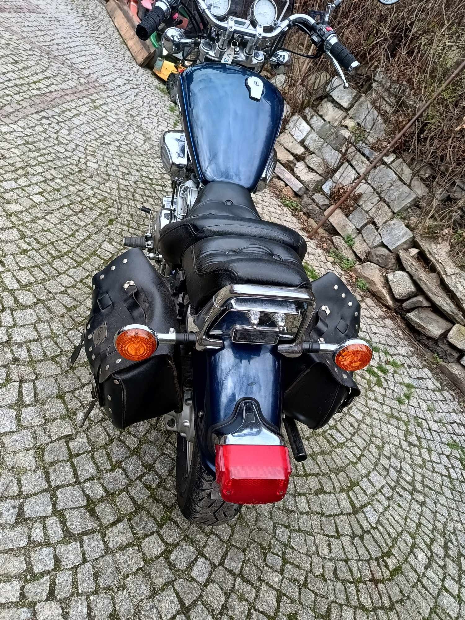 Yamaha virago 750 xv 750 nie 1100