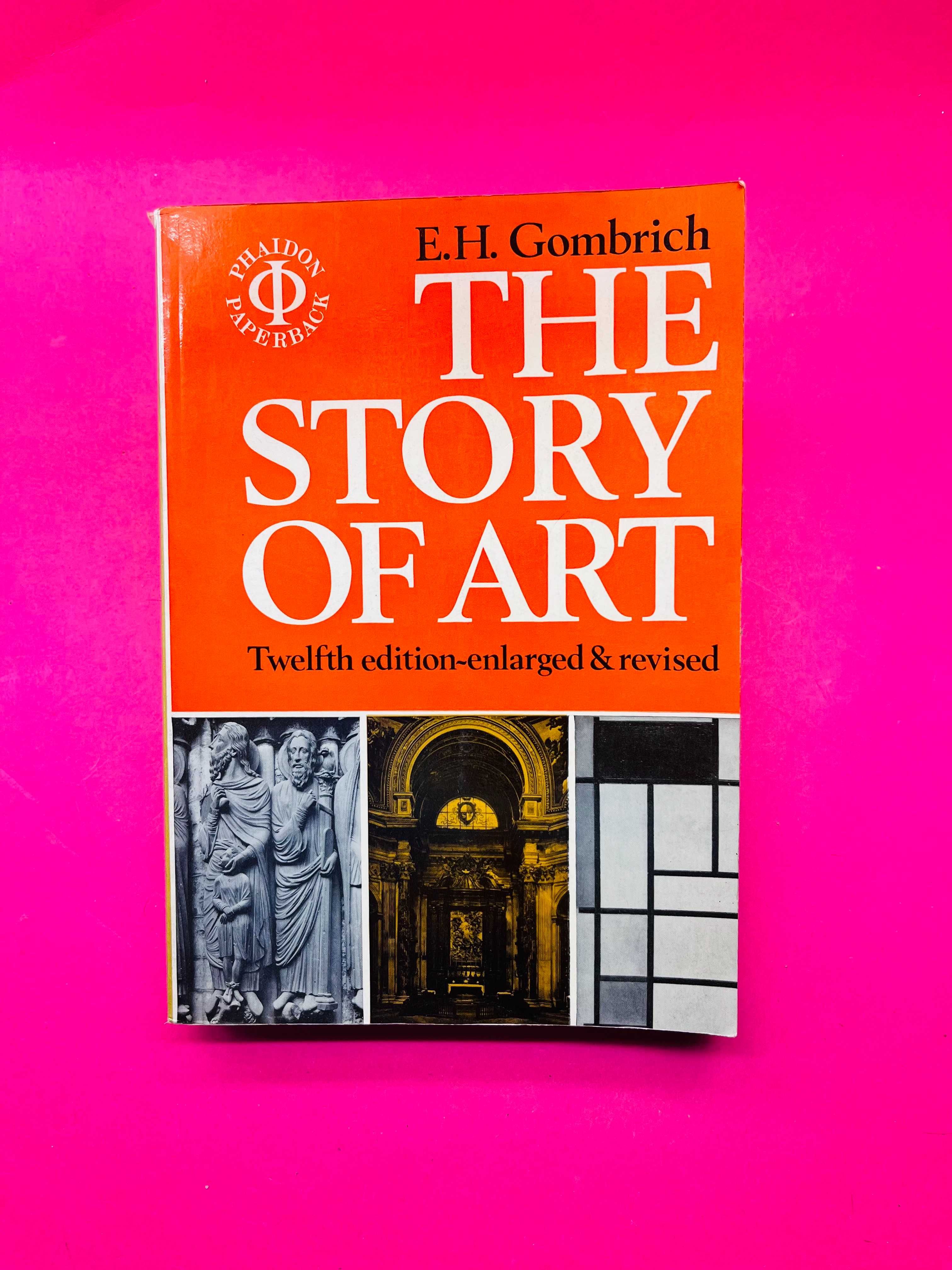 The Story of Art - E. H. Gombrich