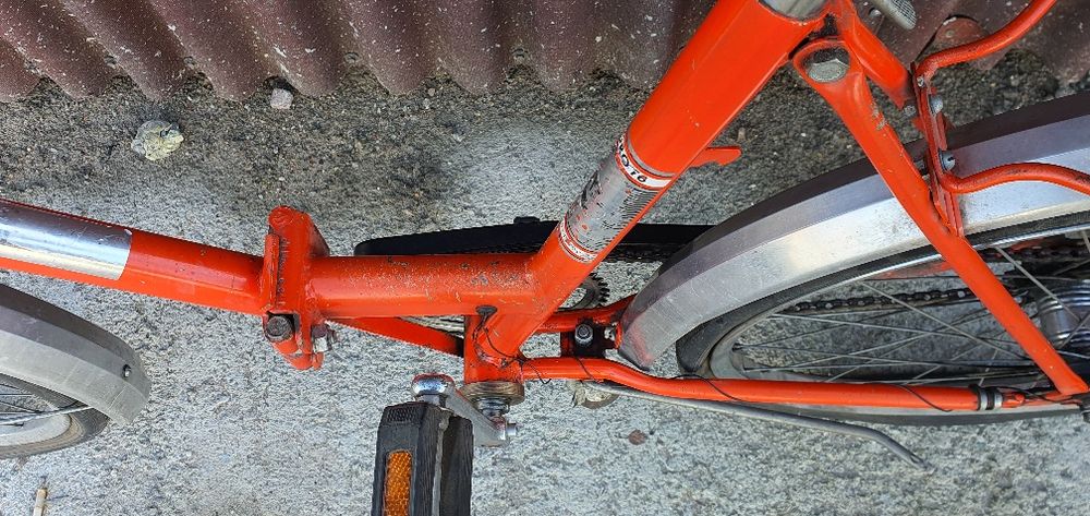 Rower Romet Jubilat 2 składak kolekcja Prl