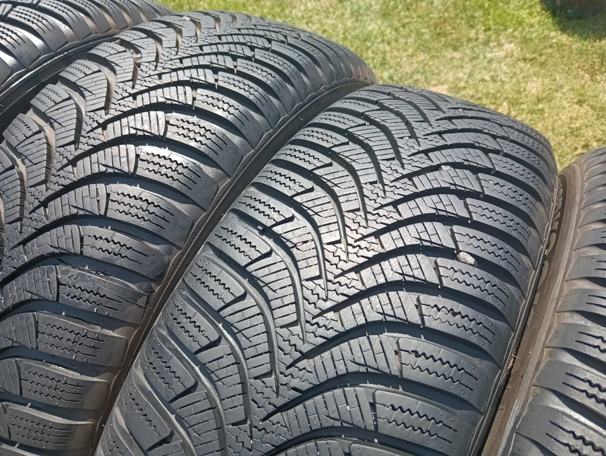 koła 16 Skoda Kamiq Scala Vw T-cross Seat Arona Audi Q1 5x100 ZIMA