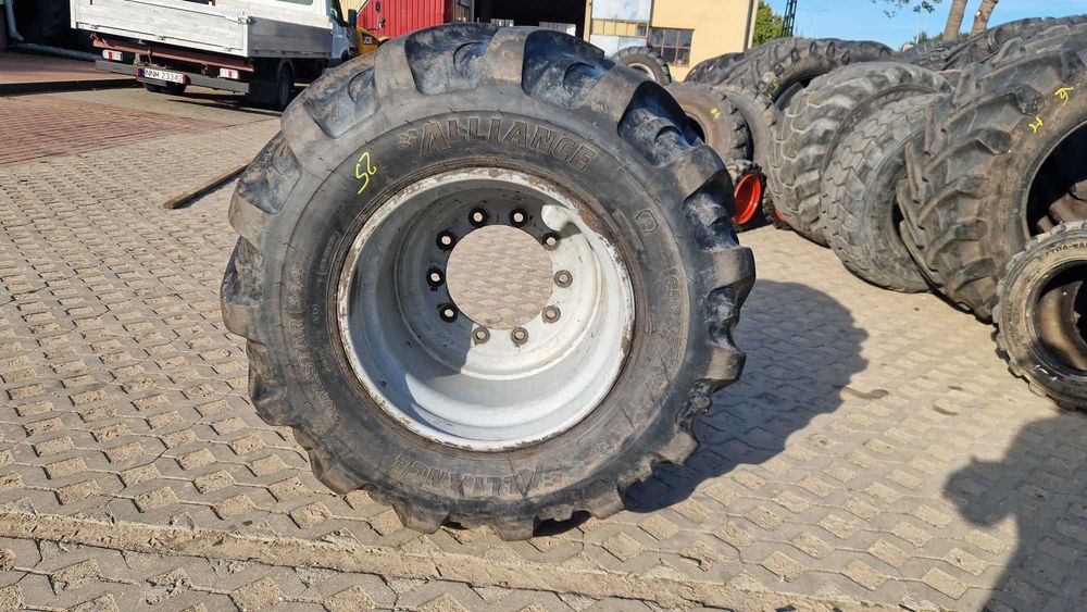 koło 650/45-24.5 650/45r24.5 Alliance Nokian Harwester LKT