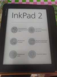 Pocketbook  InkPad 2, 8 дюймов.